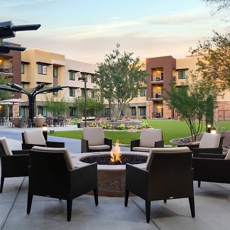 Residence Inn By Marriott Scottsdale Salt River Екстер'єр фото