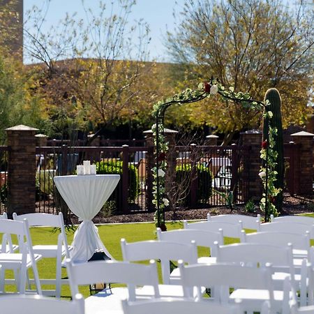 Residence Inn By Marriott Scottsdale Salt River Екстер'єр фото