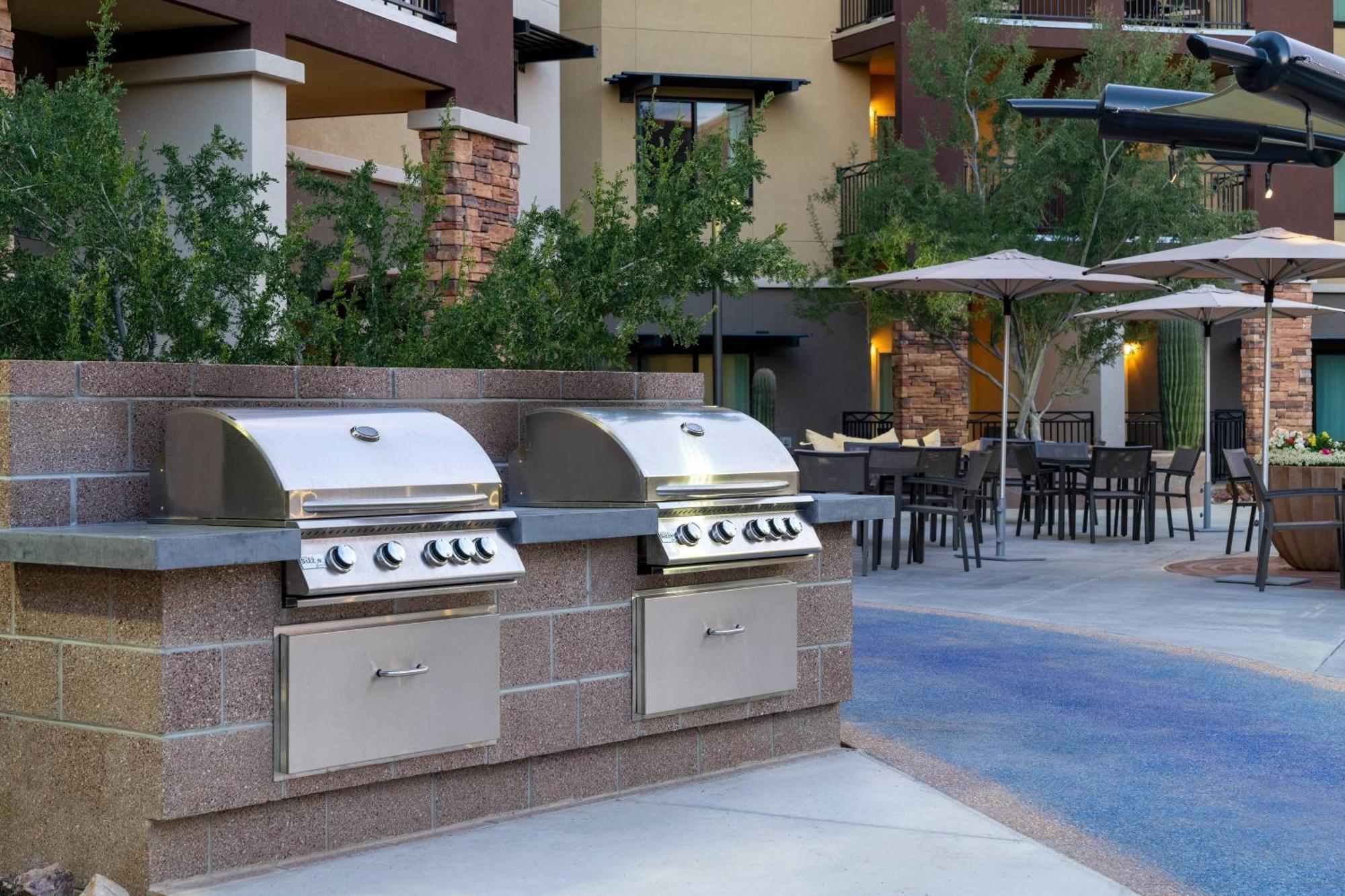 Residence Inn By Marriott Scottsdale Salt River Екстер'єр фото