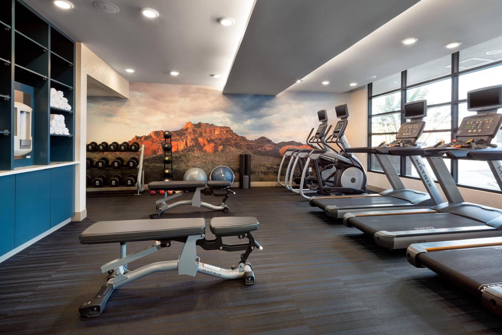Residence Inn By Marriott Scottsdale Salt River Екстер'єр фото