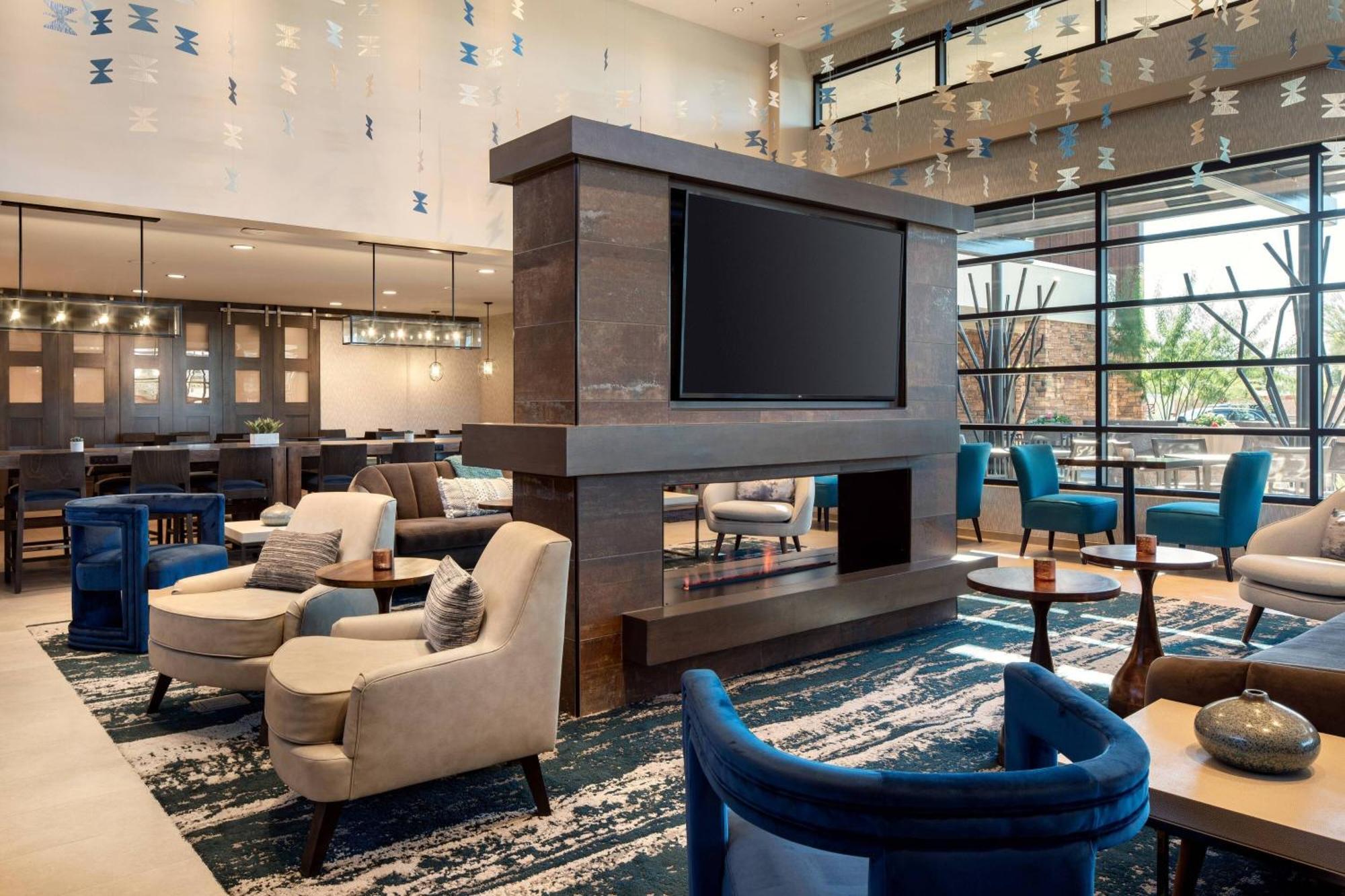 Residence Inn By Marriott Scottsdale Salt River Екстер'єр фото