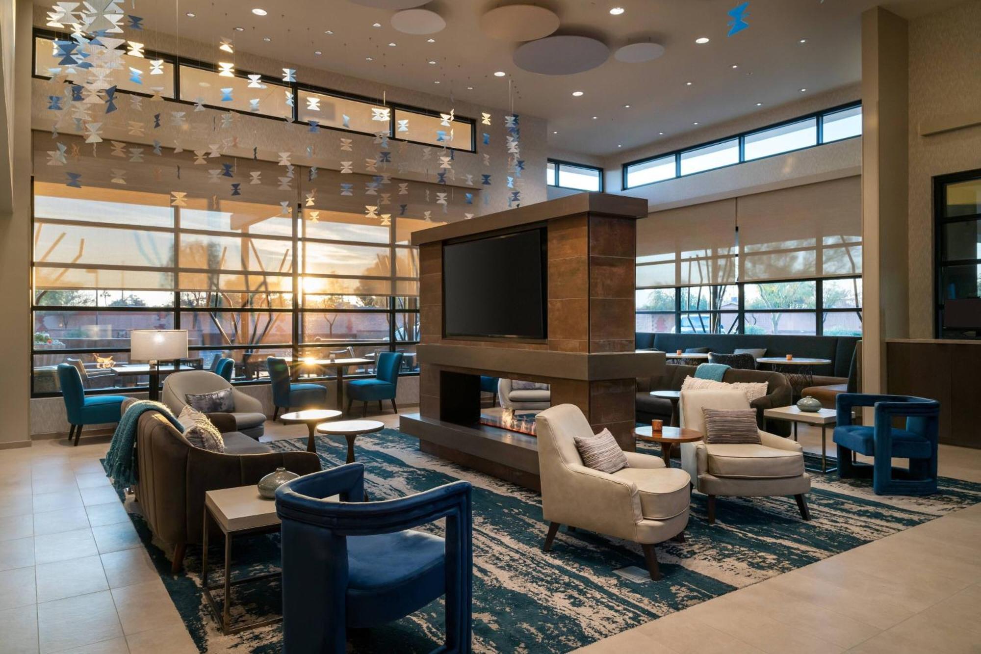 Residence Inn By Marriott Scottsdale Salt River Екстер'єр фото