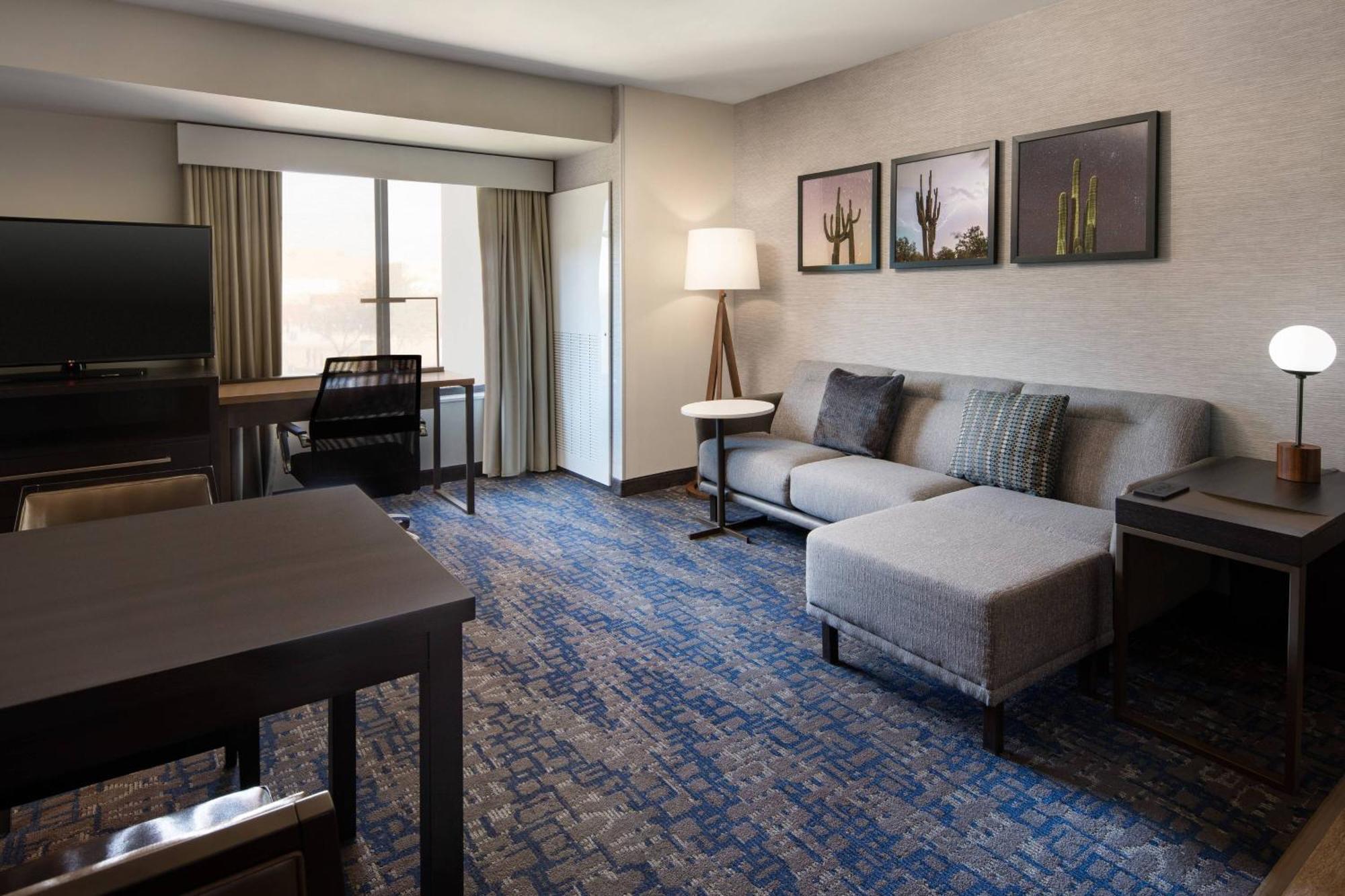Residence Inn By Marriott Scottsdale Salt River Екстер'єр фото