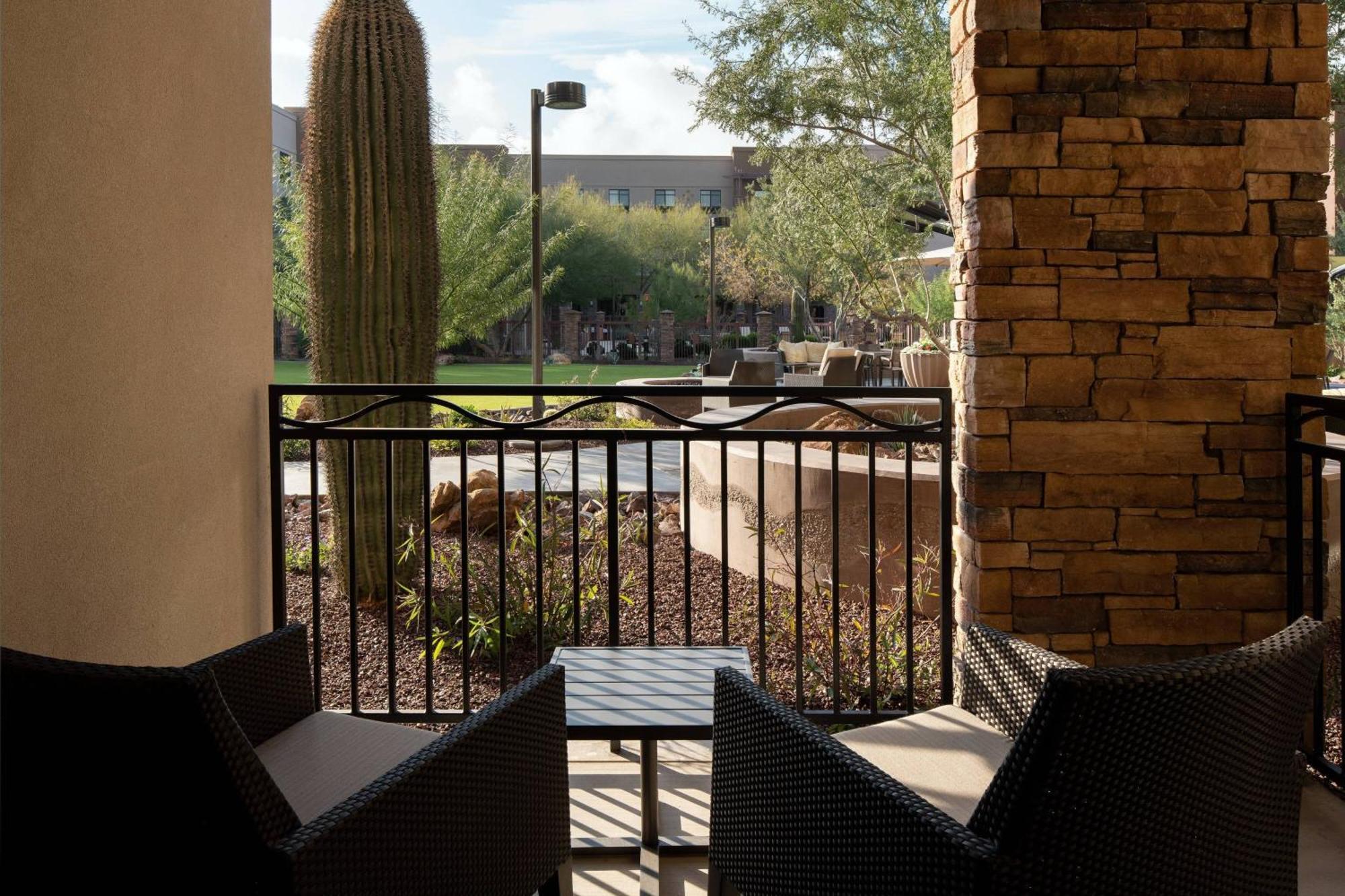 Residence Inn By Marriott Scottsdale Salt River Екстер'єр фото