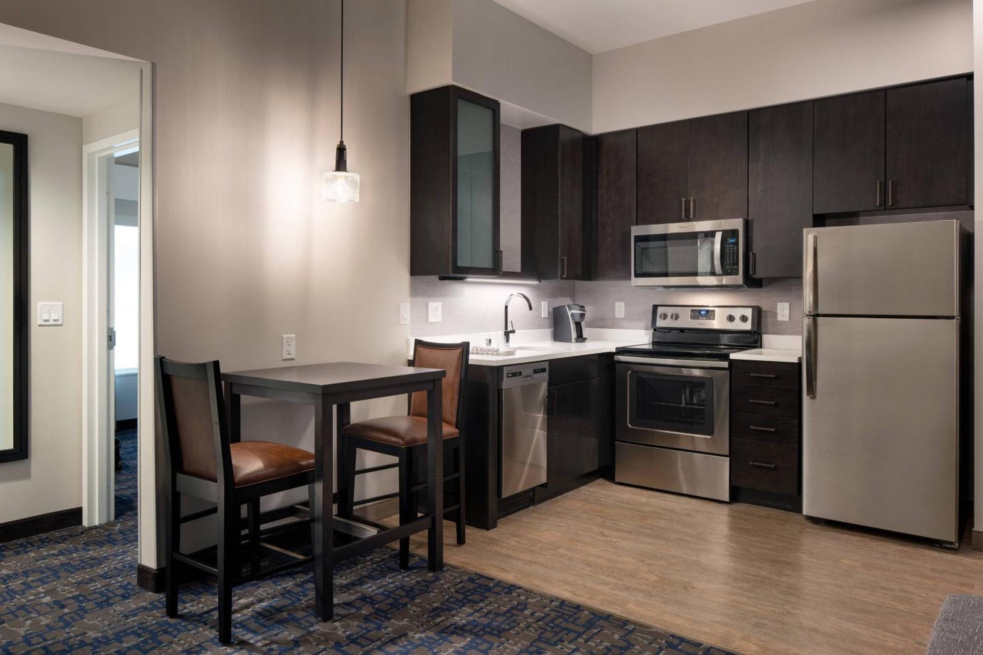 Residence Inn By Marriott Scottsdale Salt River Екстер'єр фото
