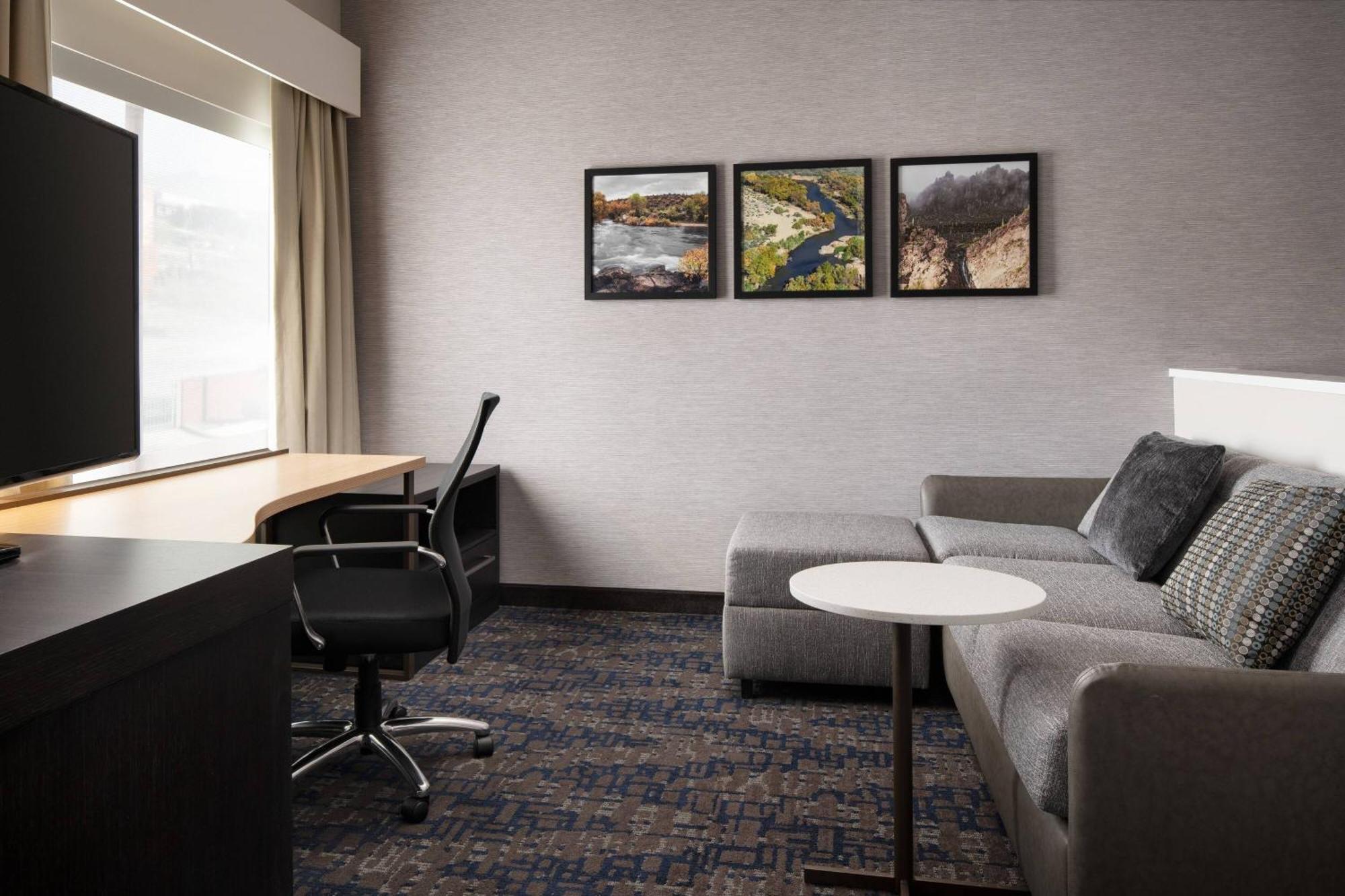 Residence Inn By Marriott Scottsdale Salt River Екстер'єр фото