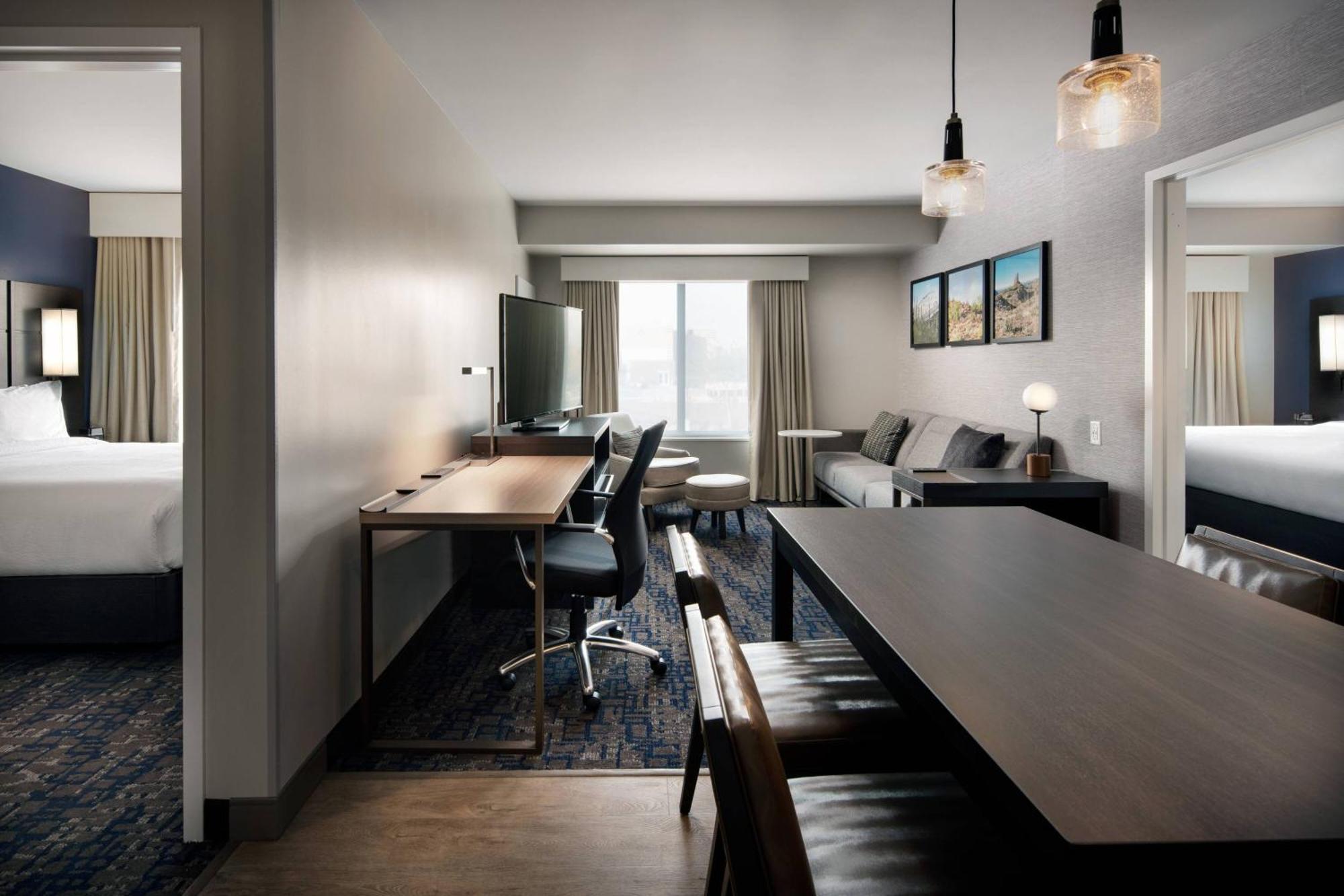 Residence Inn By Marriott Scottsdale Salt River Екстер'єр фото