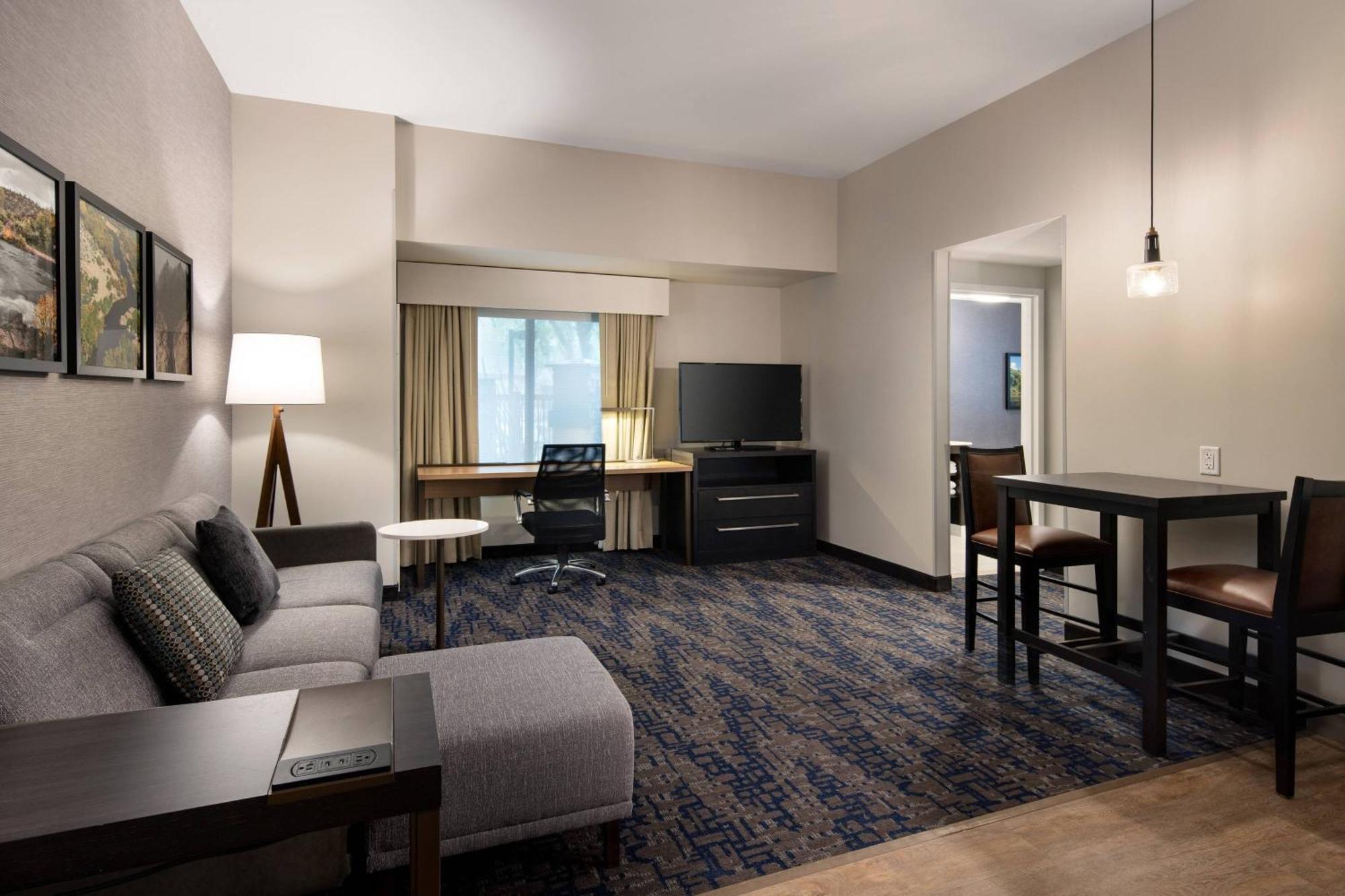 Residence Inn By Marriott Scottsdale Salt River Екстер'єр фото