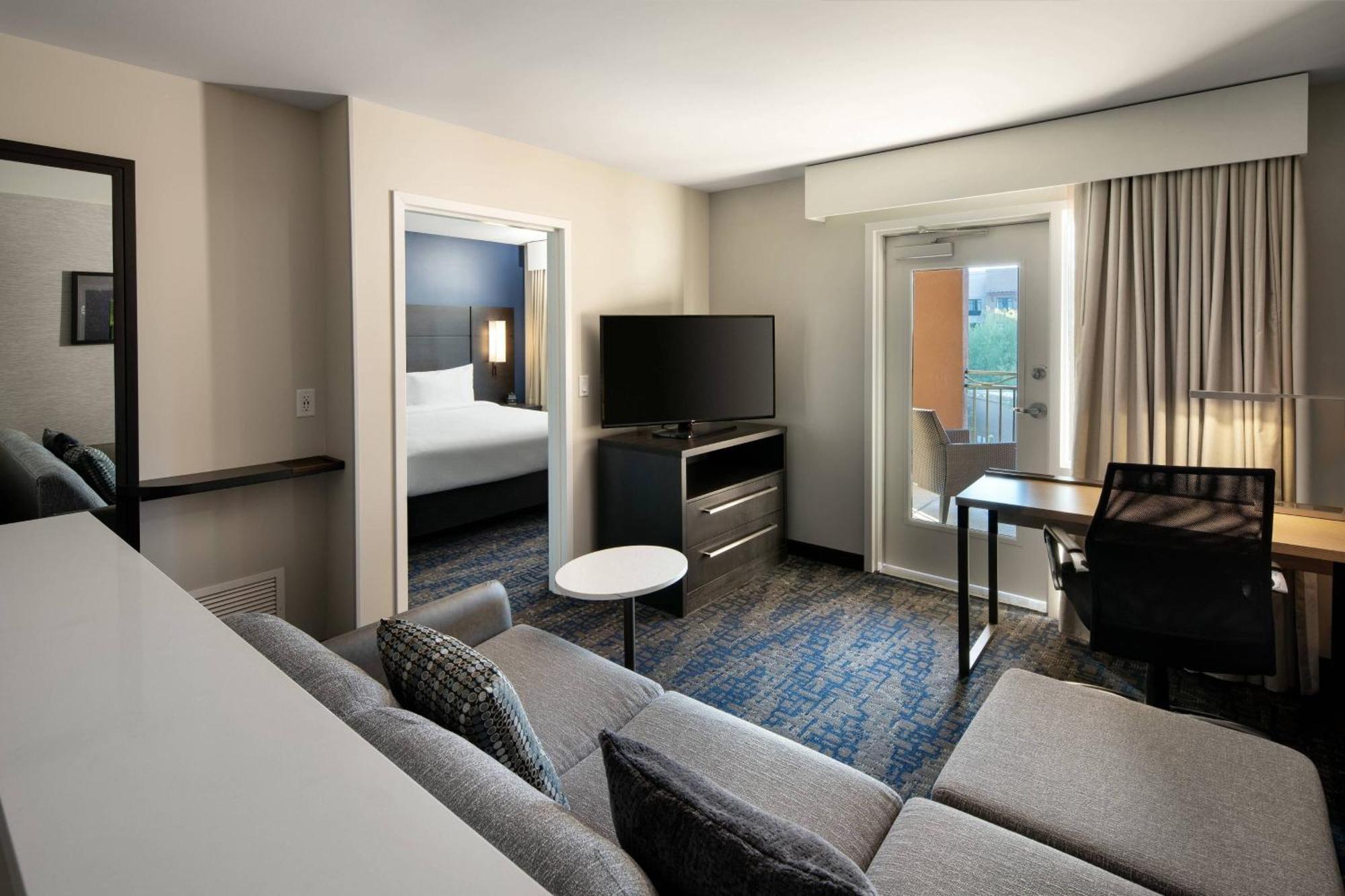 Residence Inn By Marriott Scottsdale Salt River Екстер'єр фото