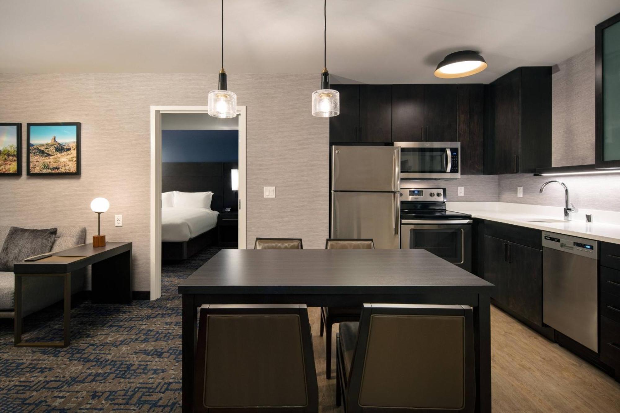 Residence Inn By Marriott Scottsdale Salt River Екстер'єр фото