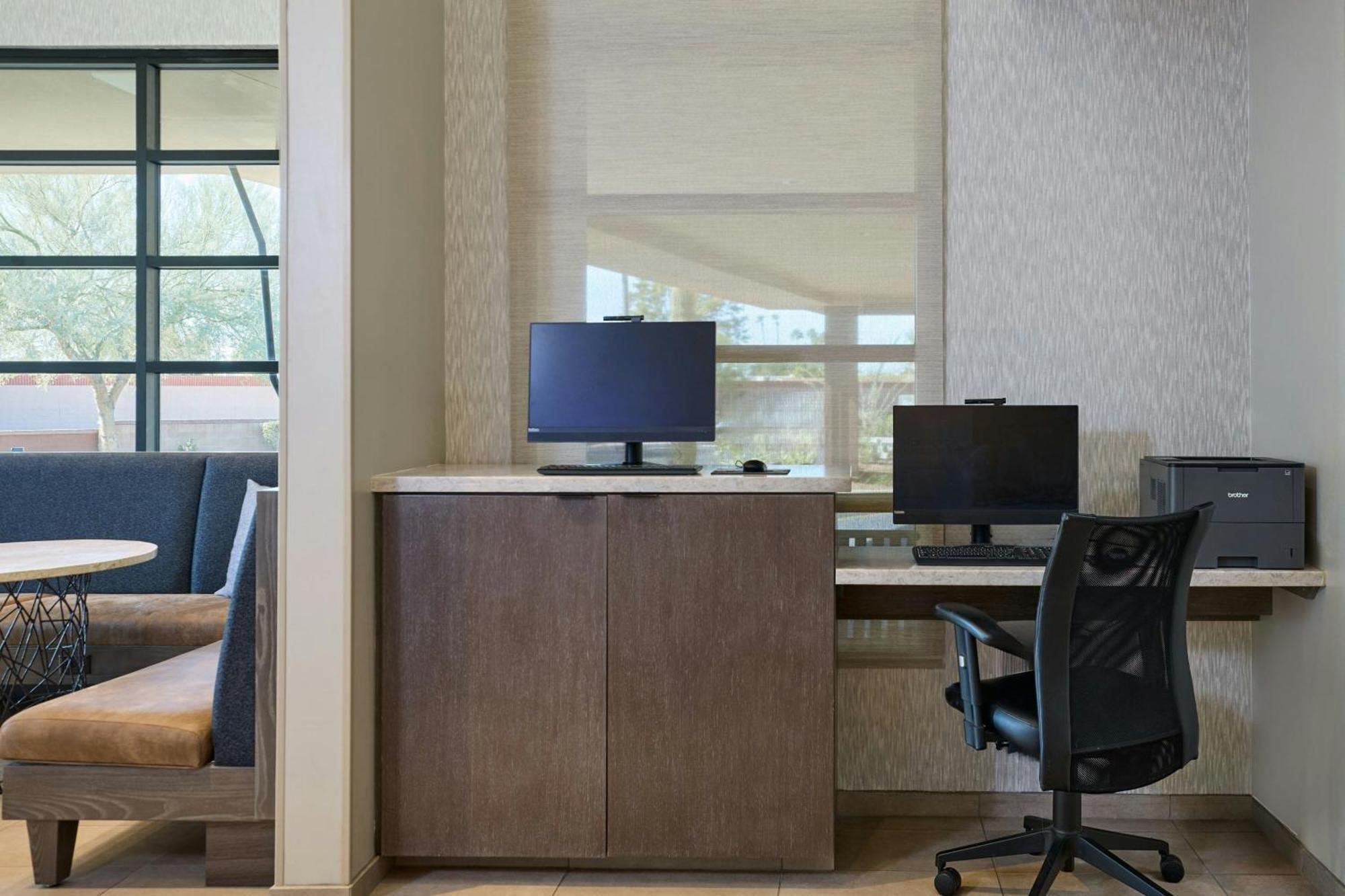 Residence Inn By Marriott Scottsdale Salt River Екстер'єр фото