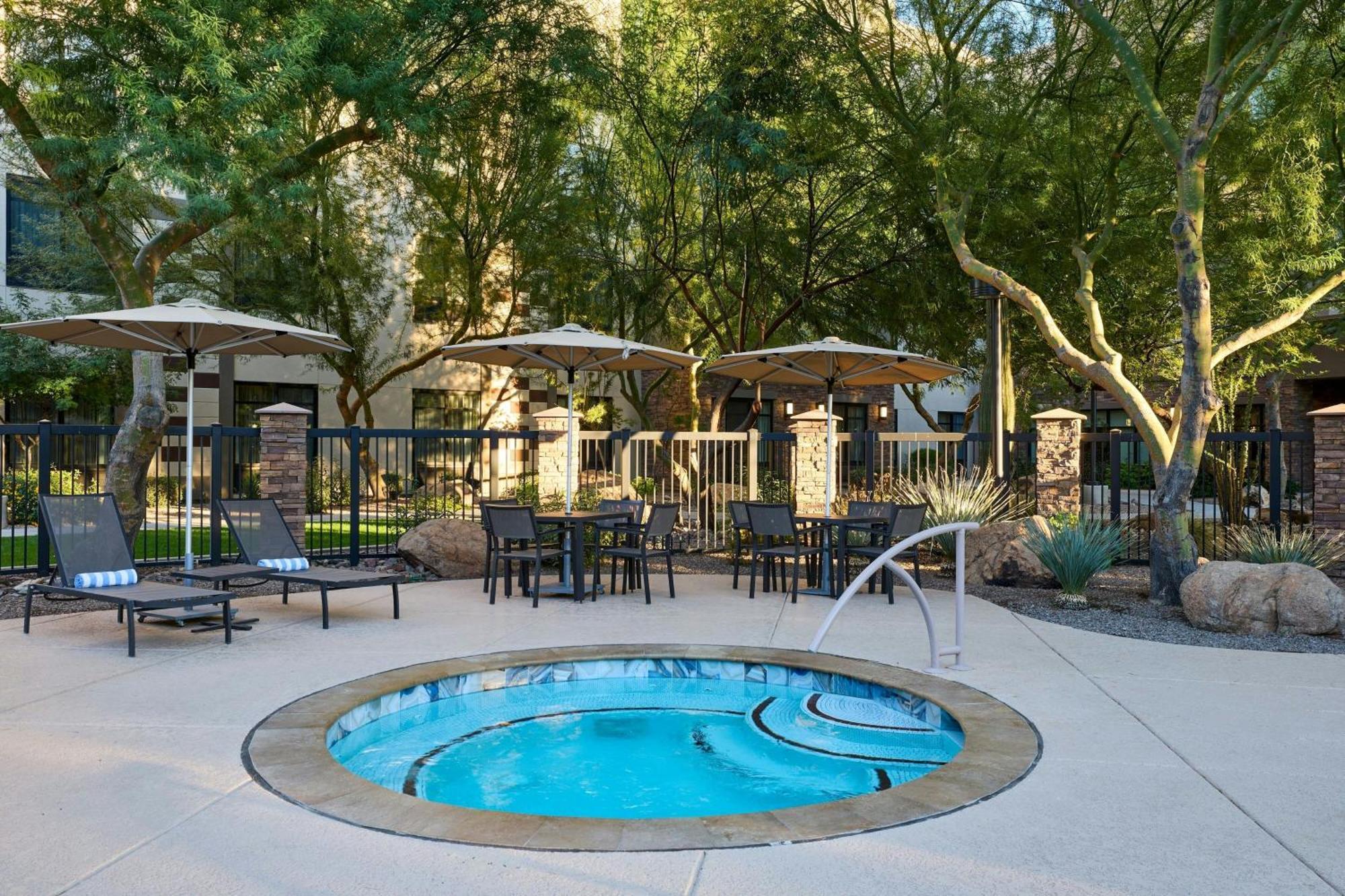 Residence Inn By Marriott Scottsdale Salt River Екстер'єр фото